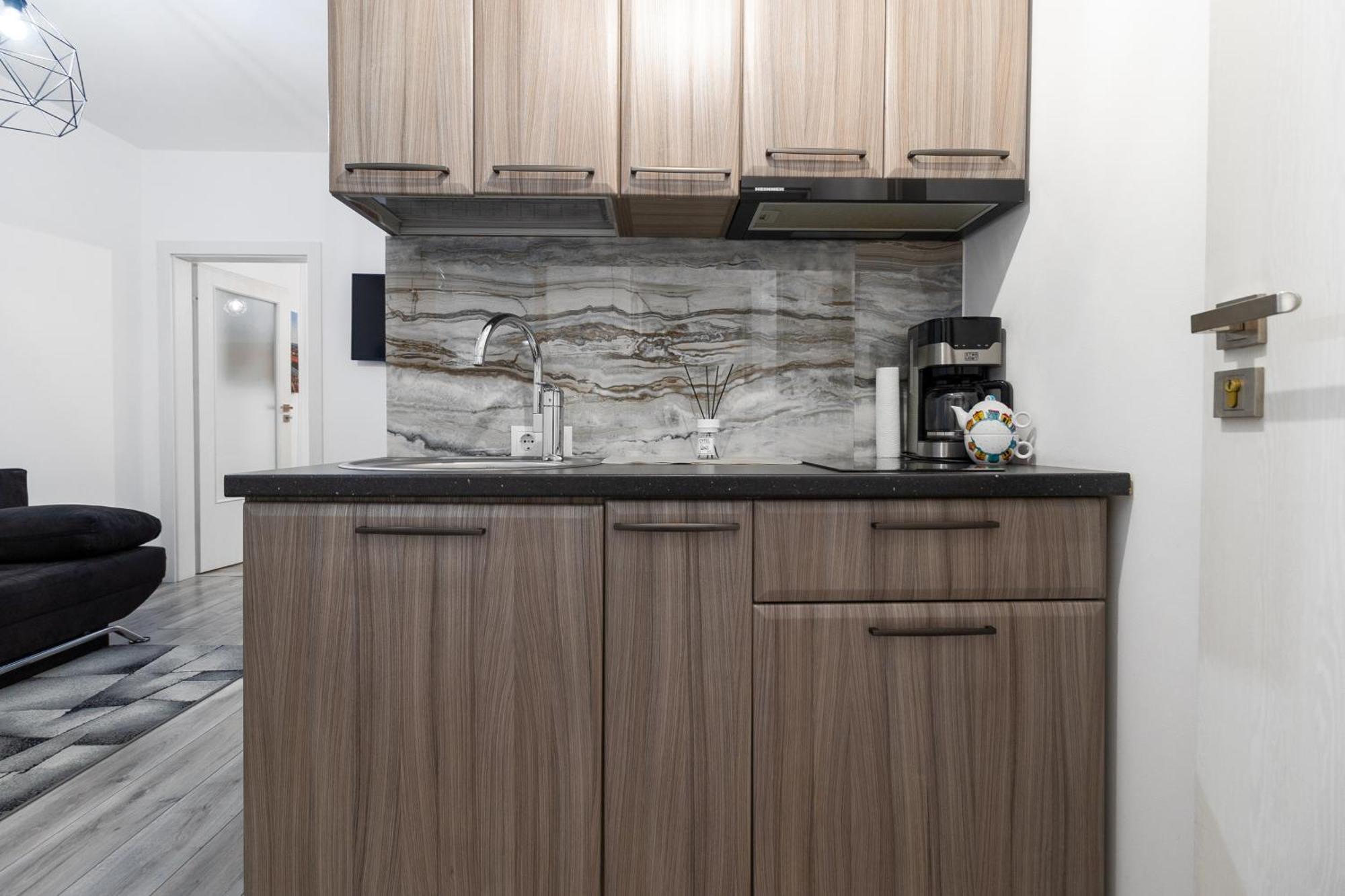 Ramino Apartments Сибиу Екстериор снимка