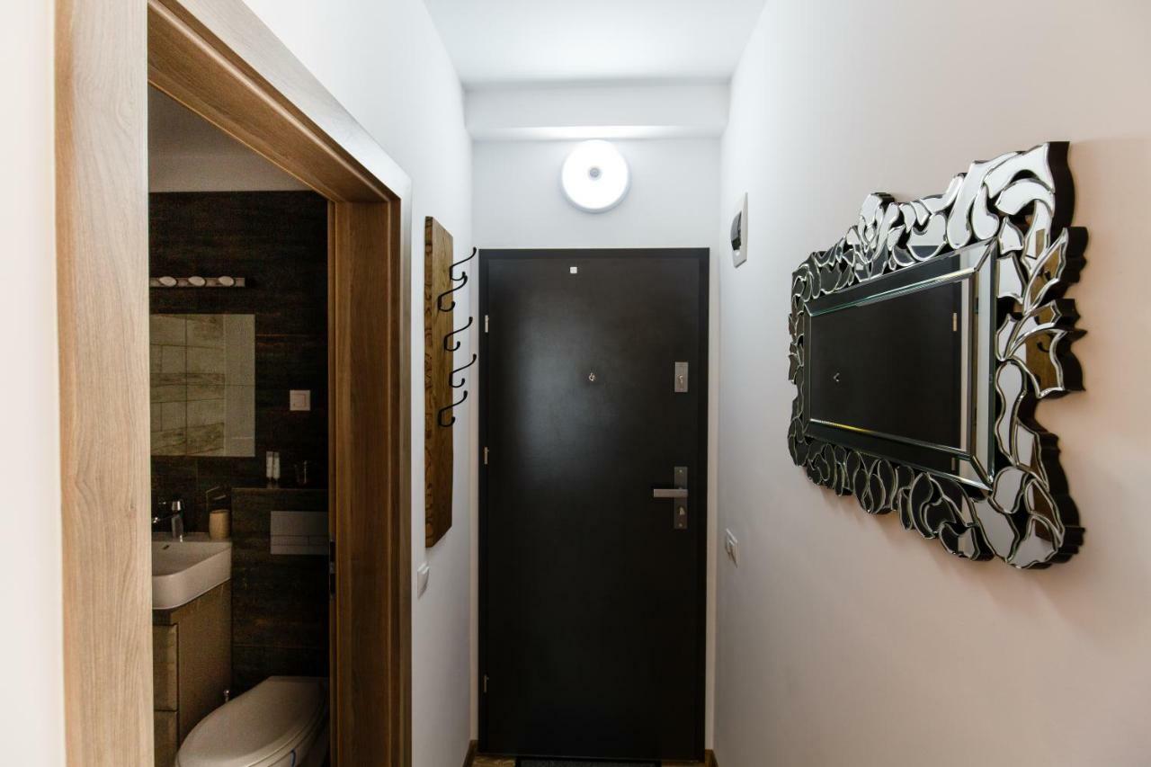Ramino Apartments Сибиу Екстериор снимка