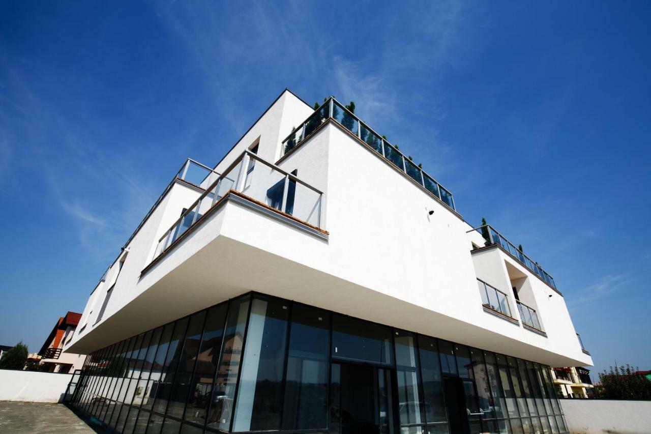 Ramino Apartments Сибиу Екстериор снимка