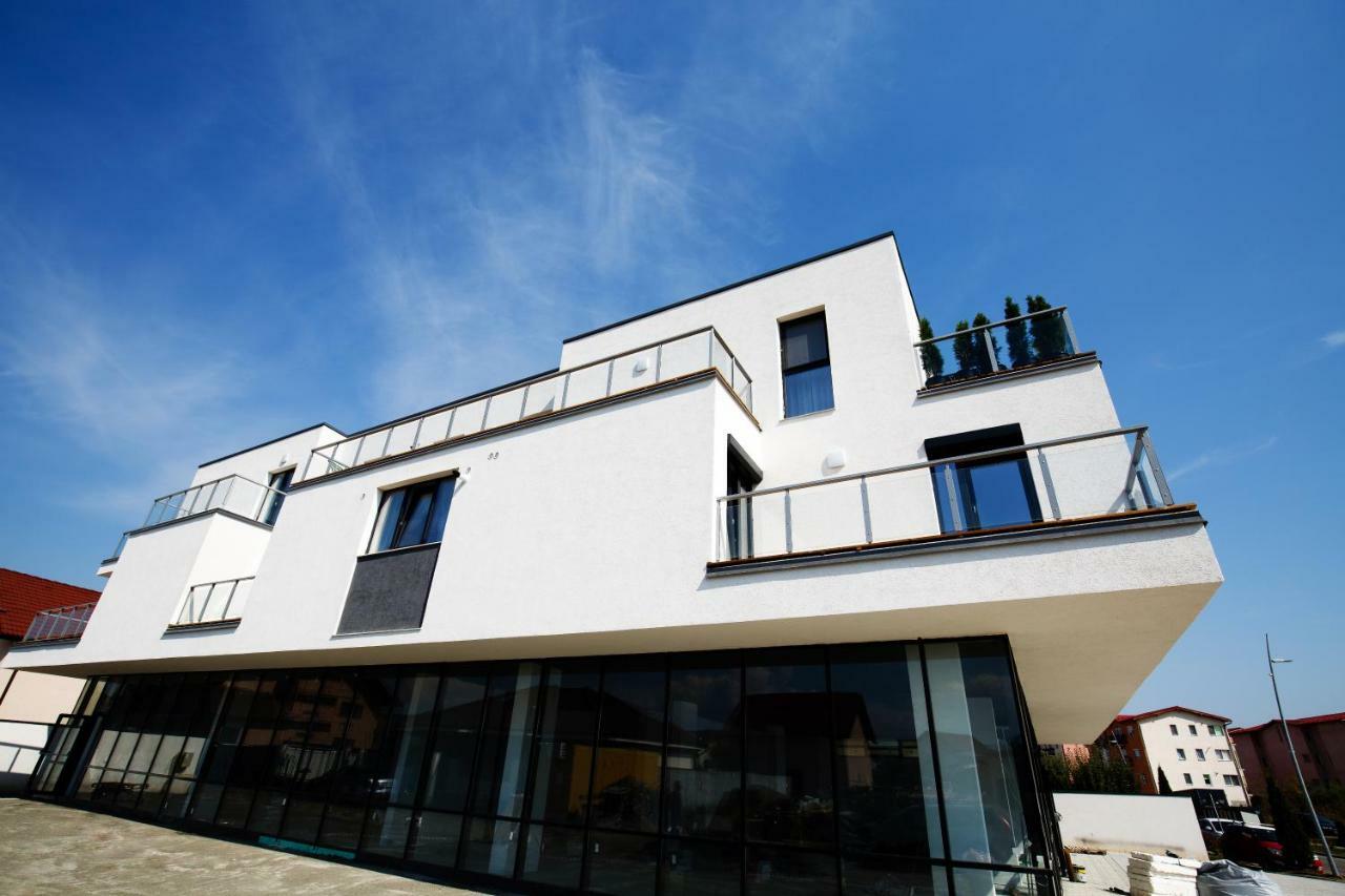 Ramino Apartments Сибиу Екстериор снимка