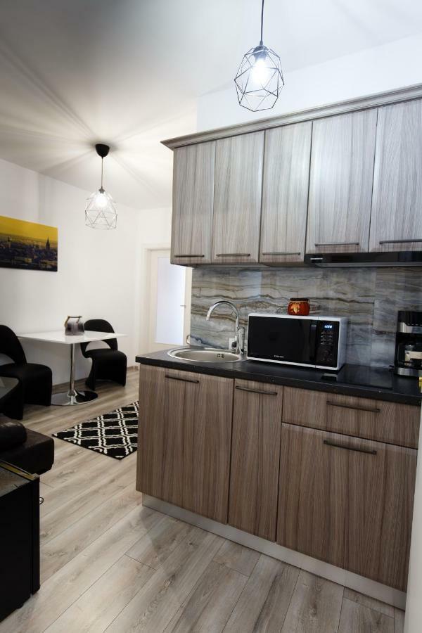 Ramino Apartments Сибиу Екстериор снимка