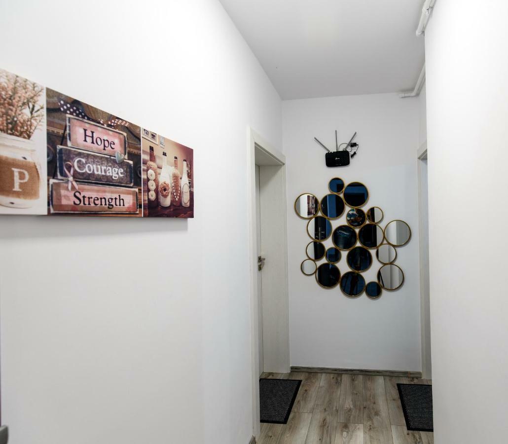 Ramino Apartments Сибиу Екстериор снимка