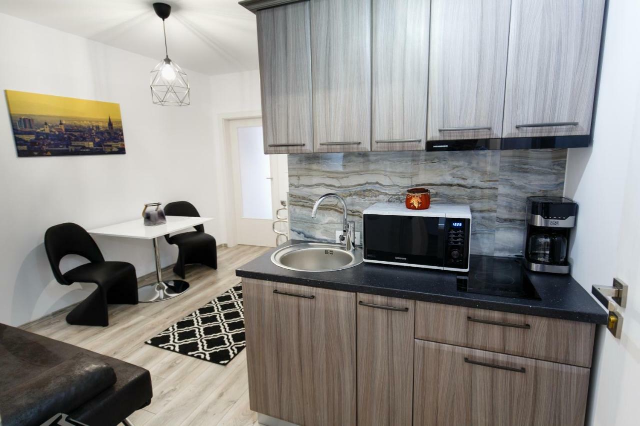 Ramino Apartments Сибиу Екстериор снимка
