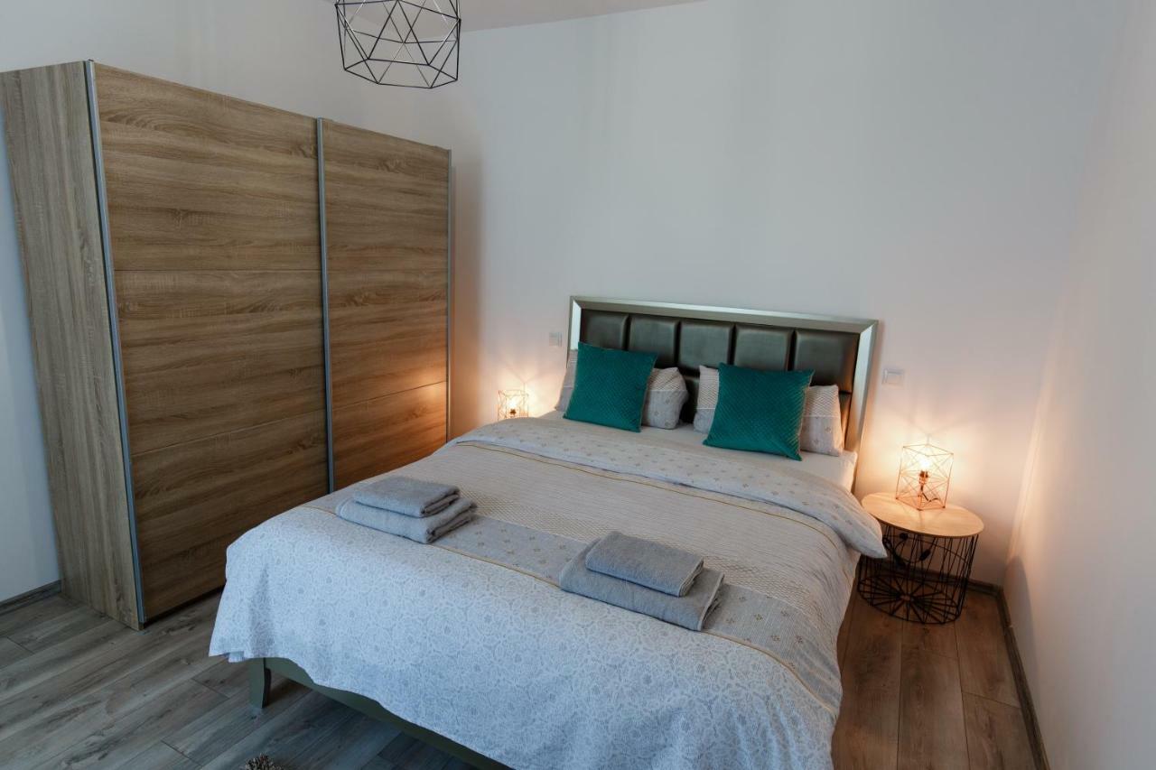 Ramino Apartments Сибиу Екстериор снимка